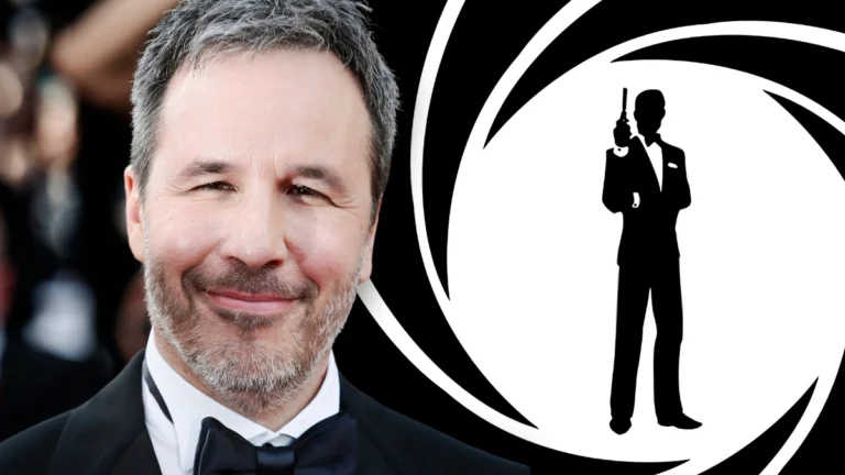 Denis Villeneuve Says James Bond Is the “Very Powerful Rocket” He Needs To Leave Arrakis