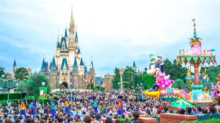 Shocking Discovery Near Disneyland: Dead Body Found Outside the Park
