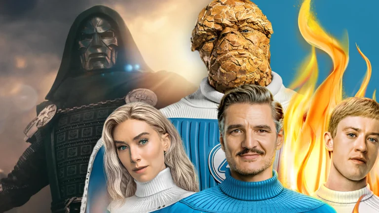 Hot Toys’ Doctor Doom vs. Fantastic Four Showdown Is the ‘Avengers: Doomsday’ Collectible Fans Have Been Waiting For