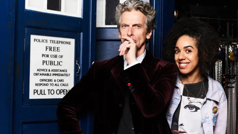 Russell T. Davies Takes Aim at BBC Boss Over His ‘Doctor Who’ AI Episode Comments