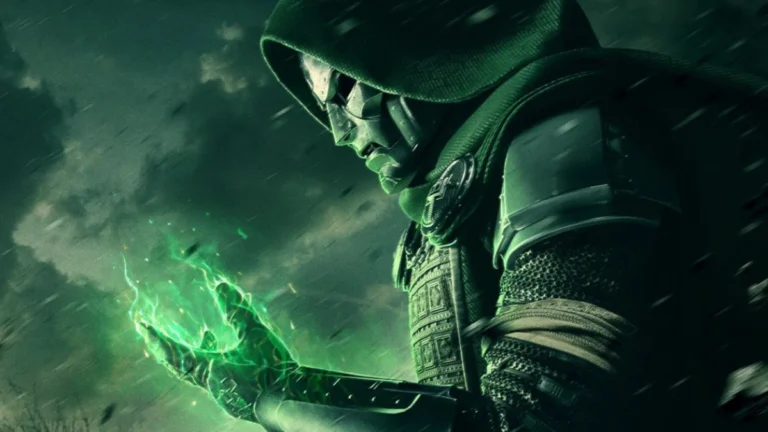 Doctor Doom Looms Over the Sentinels in a New ‘Avengers: Doomsday’ International Poster