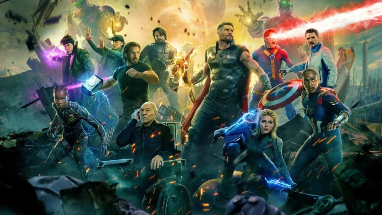 ‘Avengers: Doomsday’ Will Hit China Before the U.S. As Disney Unveils a Striking Local Poster