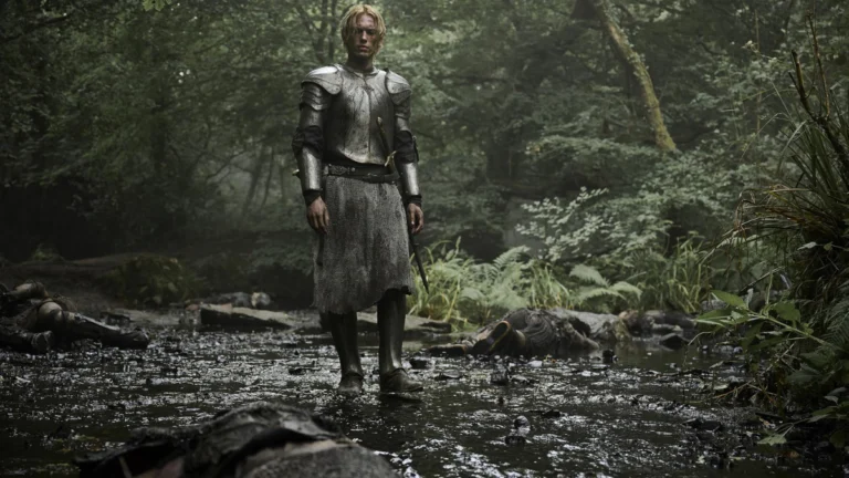 Galadriel and Celeborn Share a Moonlit Sparring Moment in a New ‘Rings of Power’ Clip