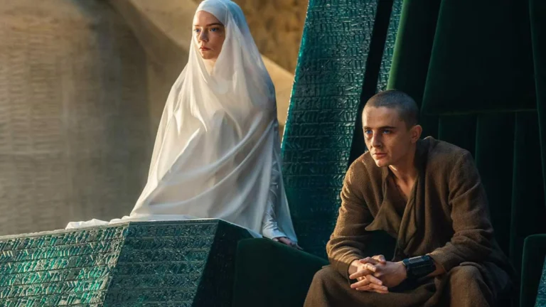 ‘Dune: Part Three’ Cast Joins the Ticket Push as ‘Dunesday’ Nears