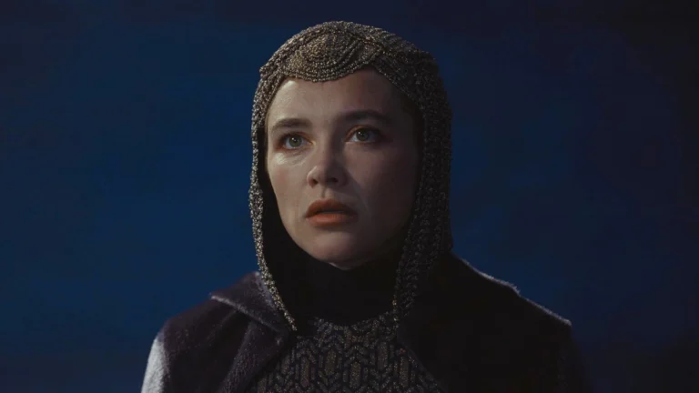 First Look at Florence Pugh in ‘Dune: Part Three’ Reveals Irulan’s Dark New Style