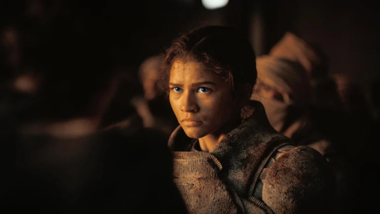 Zendaya’s Windswept Desert Photo Takes ‘Dune’ Fans Back to Arrakis