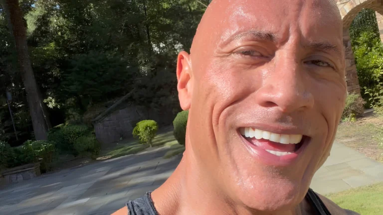‘Jumanji’ Star Dwayne Johnson (54) Reveals His Post-Workout Smoothie Recipe, and One Addition Has Fans Doing a Double Take