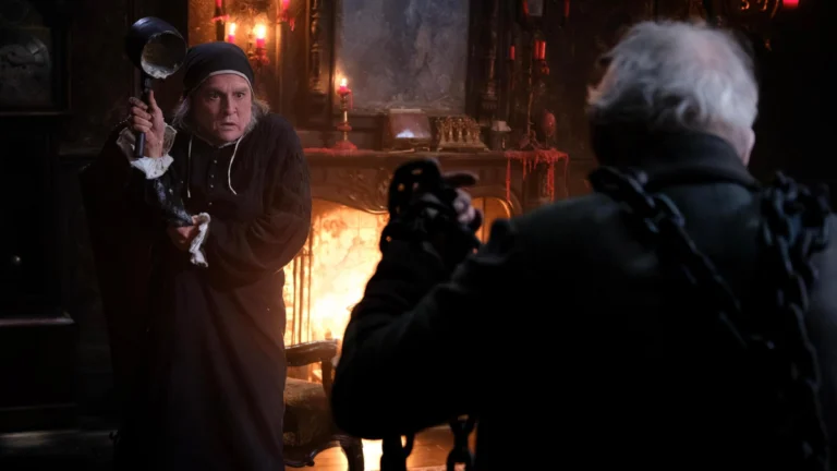 Johnny Depp’s Scrooge Crashes Venmo After Fans Flood ‘Ebenezer’ Account With Money Requests
