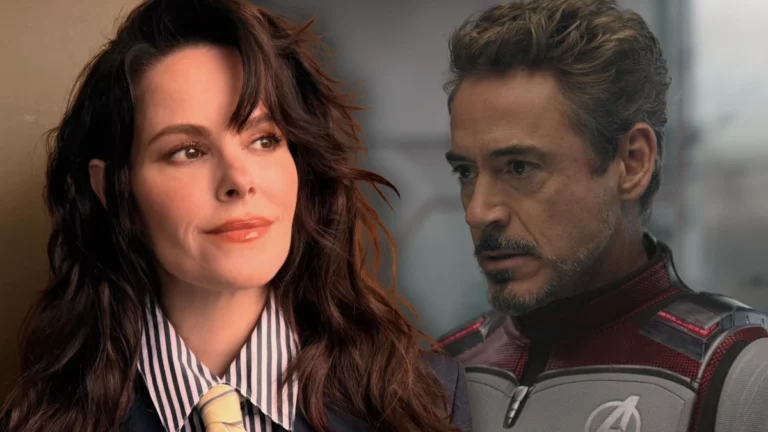 Emily Hampshire Blames Tony Stark for E.D.I.T.H.’s Chaos in ‘VisionQuest’