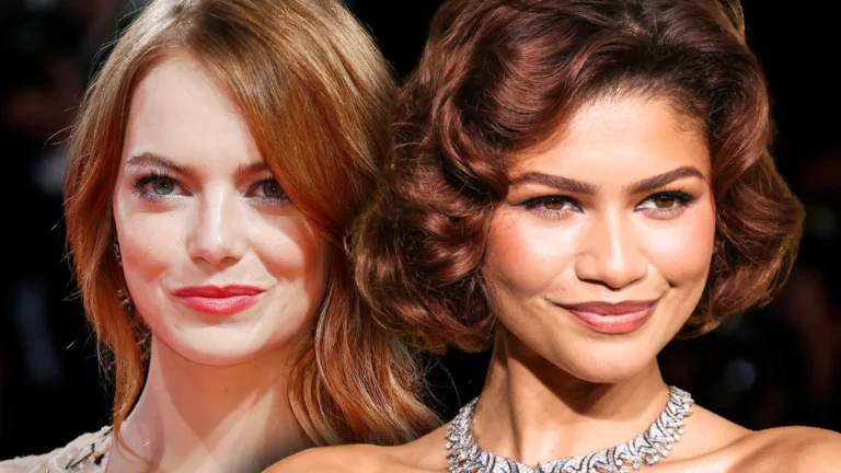 Emma Stone and ‘The Odyssey’ Star Zendaya’s Sweet Reunion Steals the Show at Louis Vuitton’s Paris Fashion Week Finale