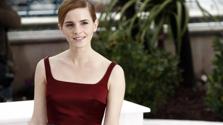 ‘Harry Potter’ Star Emma Watson’s New Close-up Photos Showcase Her Timeless Beauty