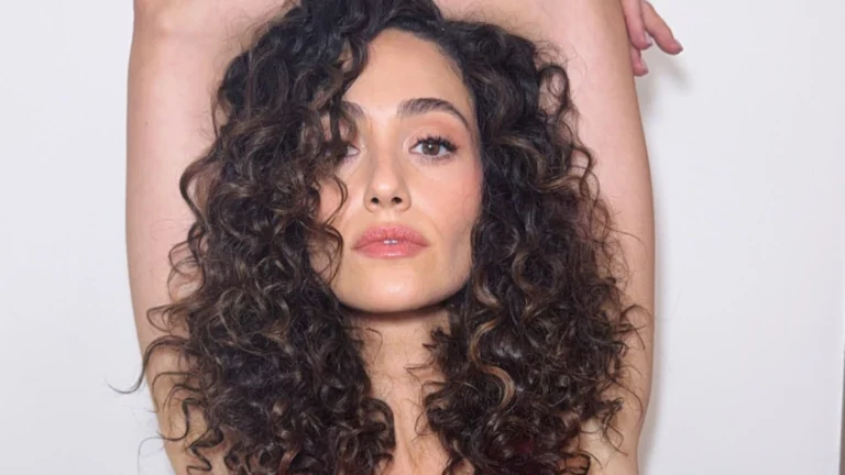 Emmy Rossum Serves Old Hollywood Elegance in New Photos as Her ‘Furious’ Awards Run Heats Up