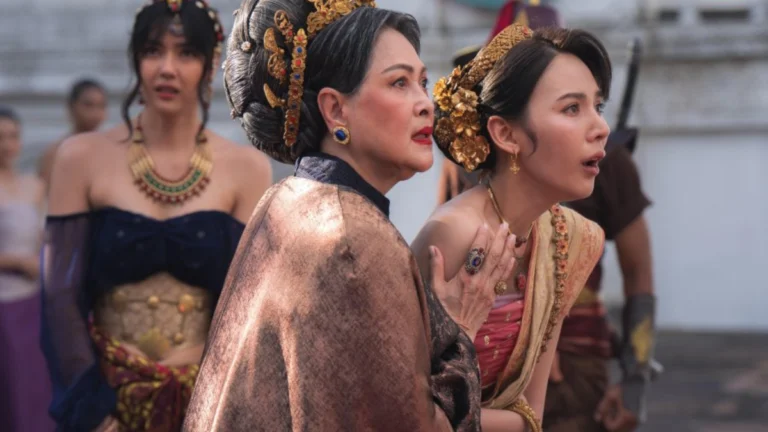 Netflix’s ‘Empress of Flames’ First Look Teases a Ruthless Battle for the Throne