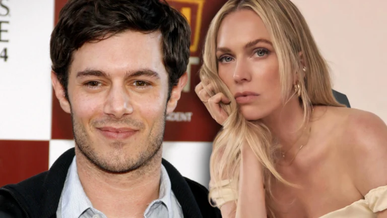 ‘Nobody Wants This’ Creator Erin Foster Responds to Adam Brody’s Palestine Comments, Saying She Disagrees but Still Loves Him