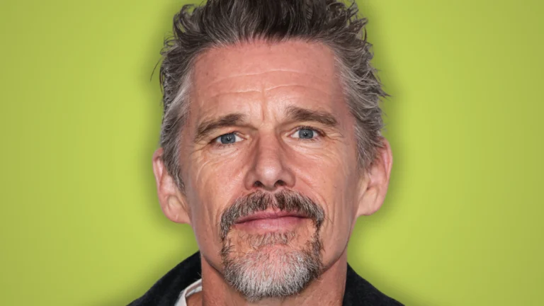 ‘Blue Moon’ Star Ethan Hawke Trashed His ‘Hamlet’ Director on Set, Then Realized the Mic Was Still On