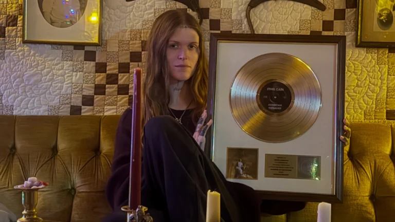 Ethel Cain Gives Fans Their First Taste of Her Original Song for ‘Werwulf’