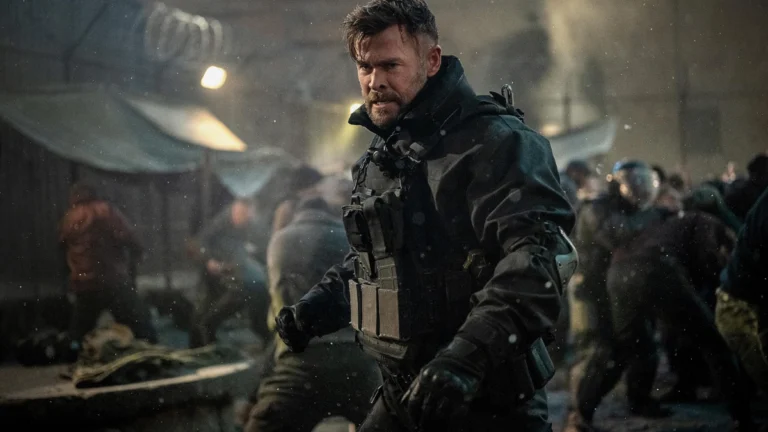 Chris Hemsworth Hits the Pads in Thailand as ‘Extraction 3’ Filming Continues