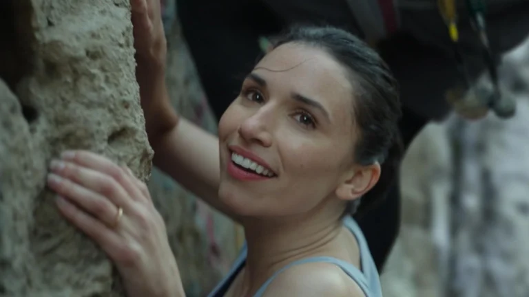 ‘Fall 3’ Brings Back Grace Caroline Currey, and Becky Is Headed Back Into the Sky