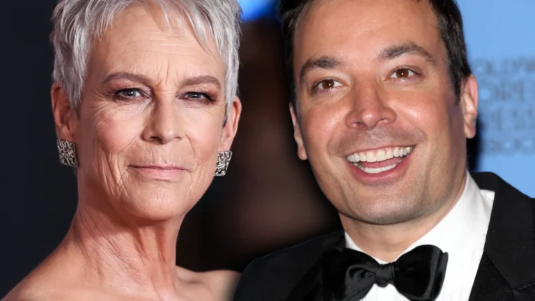 Jimmy Fallon and Jamie Lee Curtis Nail Nathan Fielder and Elizabeth Holmes in a ‘You Can See Everything’ Spoof
