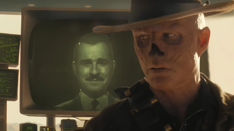 Walton Goggins Bids Farewell to the Ghoul as ‘Fallout’ Wraps Its Next Season
