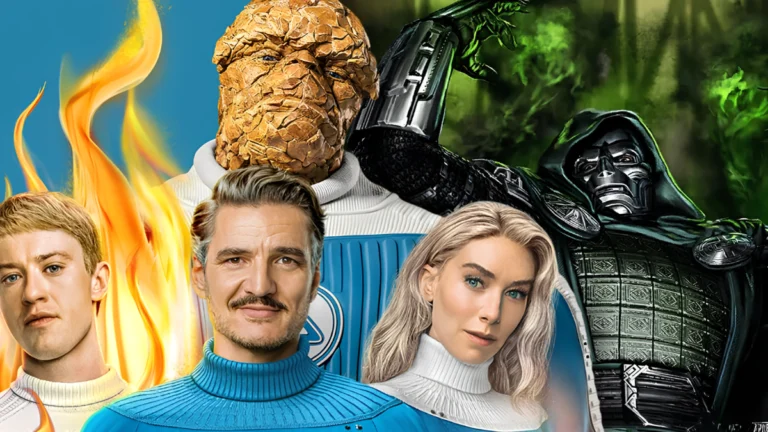 Marvel’s First Family Takes the Field in Fresh ‘Avengers: Doomsday’ Look at the Fantastic Four