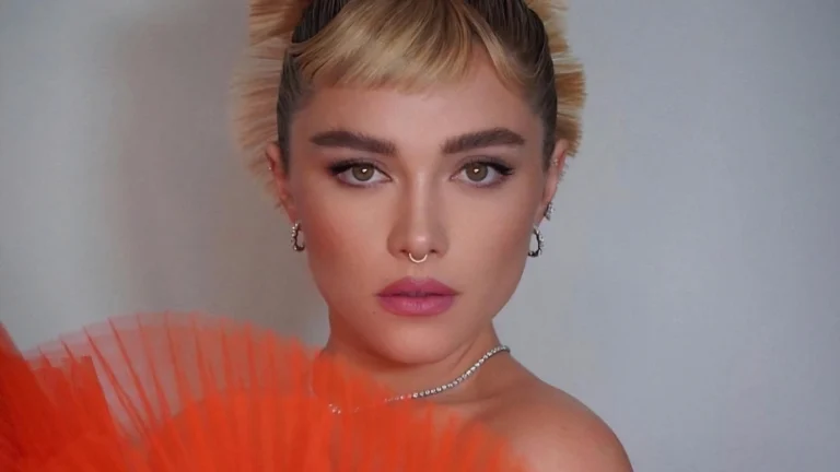 Florence Pugh’s Silk-And-Satin ‘East of Eden’ Premiere Gown Has Fans Falling for Chartreuse