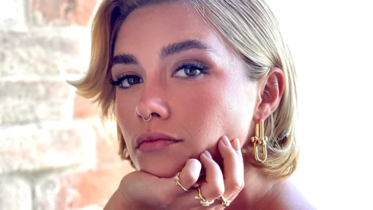 Florence Pugh’s Stunning New Photos Arrive as Critics Praise ‘East of Eden’