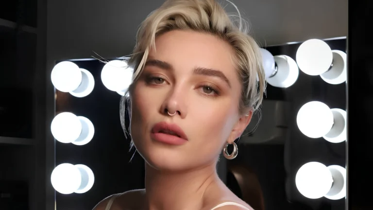 Florence Pugh Just Turned Lingerie Dressing Into Boardroom Chic at the ‘East of Eden’ After-Party