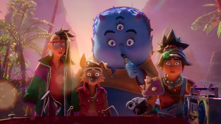 ‘Forgotten Island’ Heads to Digital Despite Tough Box Office Run