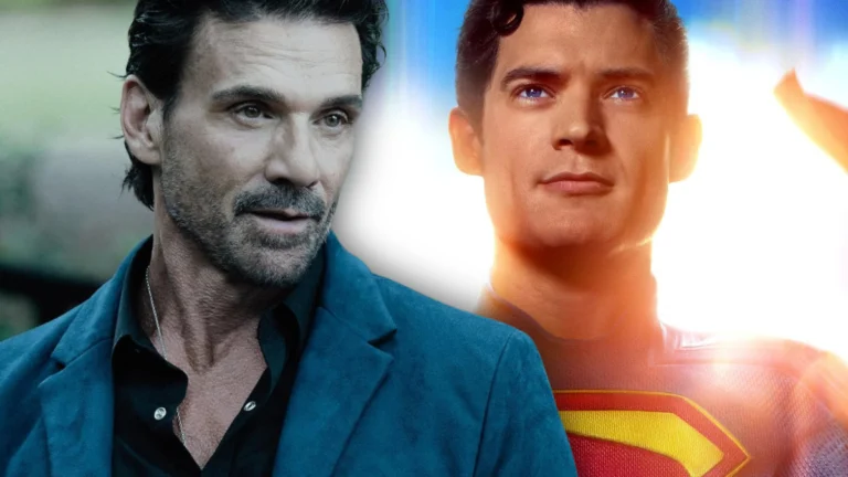 Frank Grillo Teases That Rick Flag SR.’s DCU Story Won’t End With ‘Man of Tomorrow’