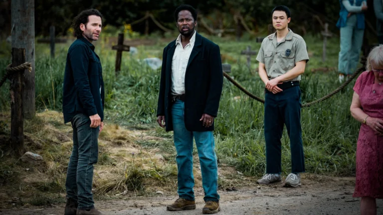 ‘From’ Is Escaping MGM+ as Netflix Opens Its Doors to More Countries
