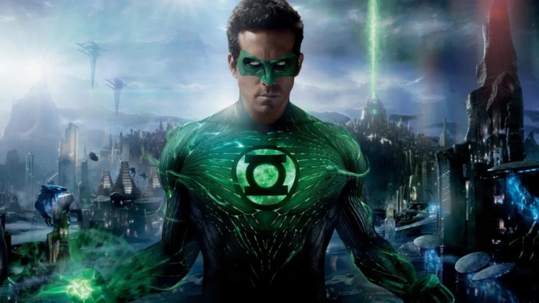 First Look at HBO Max’s Scrapped ‘Green Lantern’ Series Shows the DC Show Fans Never Got