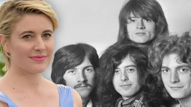 How Greta Gerwig Won Over Led Zeppelin for ‘Stairway to Heaven’ in the ‘Narnia’ Trailer