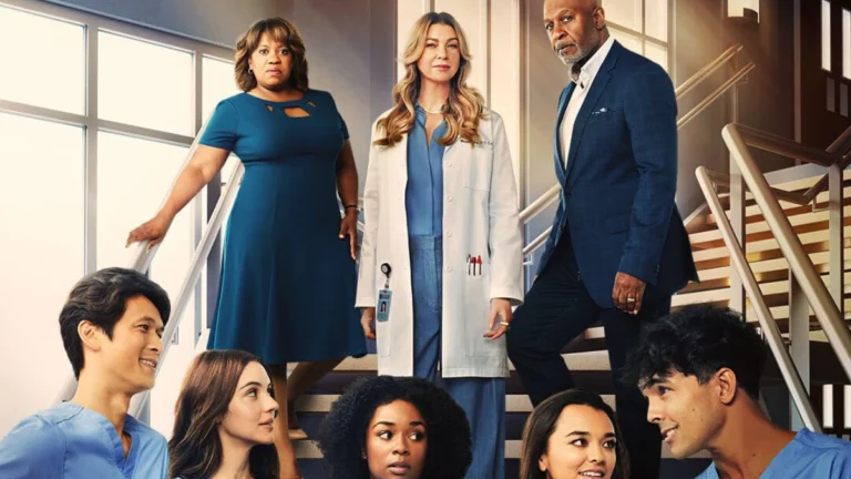 ‘Grey’s Anatomy’ Boss Meg Marinis Breaks Down the Premiere’s Time Jump, Simone’s Pregnancy Bombshell and Jo’s Shocking Exit