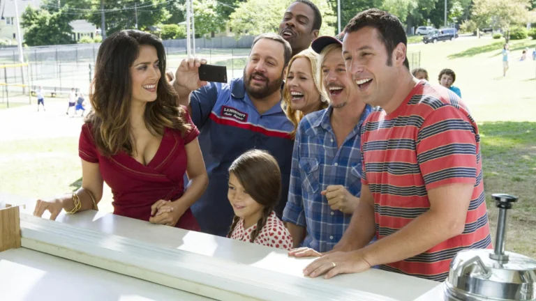 ‘Grown Ups 3’ Has a Likely Netflix Release Window, and Chris Rock Just Revealed It