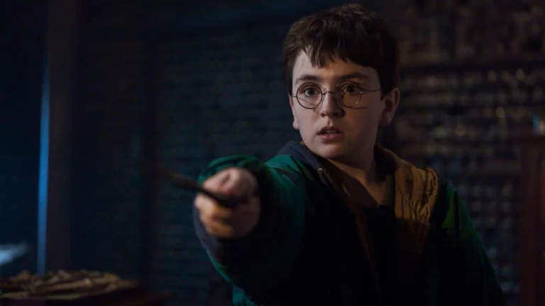 HBO’s ‘Harry Potter’ Poster Puts the Boy Who Lived Front and Center Ahead of Its Christmas Premiere