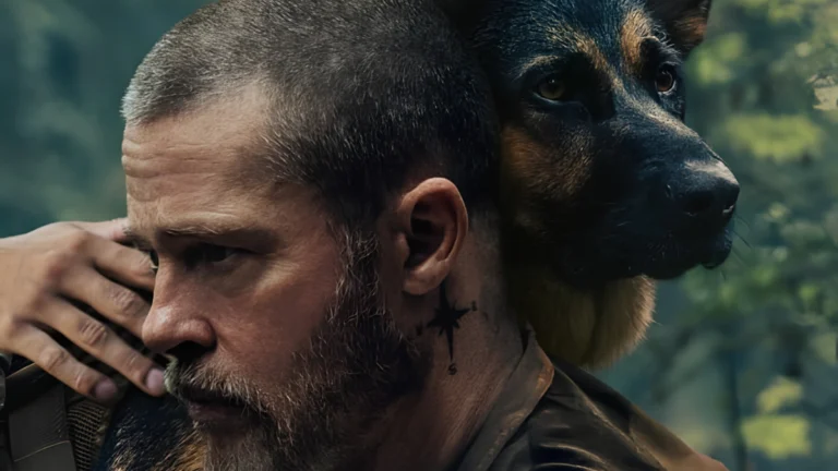 Brad Pitt’s ‘Heart of the Beast’ Keeps Fetching Box Office Gold as Its Man-And-Dog Thriller Turns Into a Global Hit