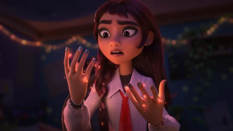 New ‘Hexed’ Posters Give Disney’s Witch Tale a Magical Glow
