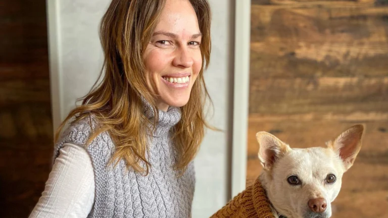 ‘Yellowjackets’ Star Hilary Swank Is Expecting Her 3rd Child at 52, and Her Announcement Was Pure Joy