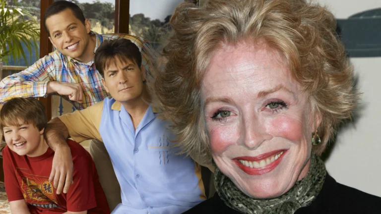 Holland Taylor Reveals ‘Two and a Half Men’ Never Gave Her a Raise Despite Multiple Emmy Nods