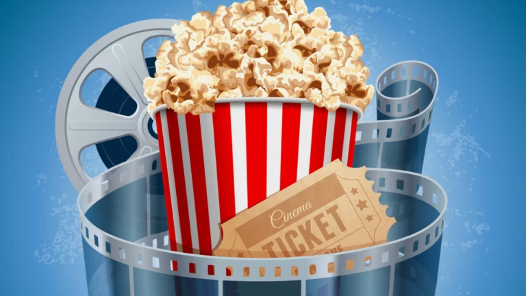Hollywood Is Closing in on Its Biggest Box Office Year Since the Pandemic