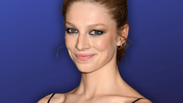 ‘Euphoria’ Star Hunter Schafer Goes Surreal in a Dreamlike Elle Cover Shoot