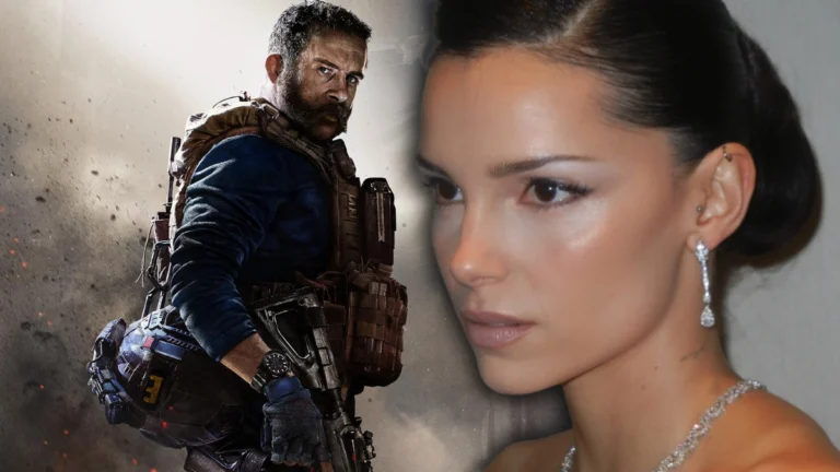 Inde Navarrette Wants in on the ‘Call of Duty’ Movie, and She Says It Would Only Take a Phone Call