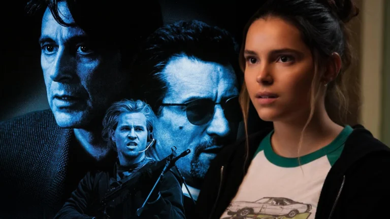 ‘Obsession’ Star Inde Navarrette Finally Sets the Record Straight on Those ‘Heat 2’ Rumors