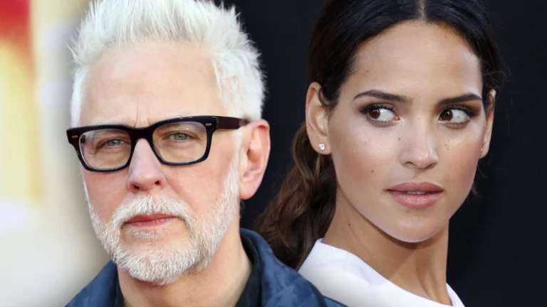 James Gunn Shuts Down Adria Arjona Wonder Woman Buzz After Frank Grillo’s Accidental Tease