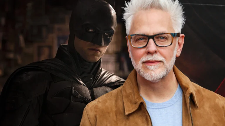 James Gunn Says He’d Love To See ‘Batman Beyond’ on the Big Screen