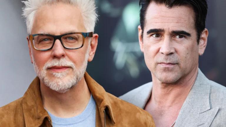 Colin Farrell’s Penguin Could Cross Over Into James Gunn’s DCU, According to New Rumor