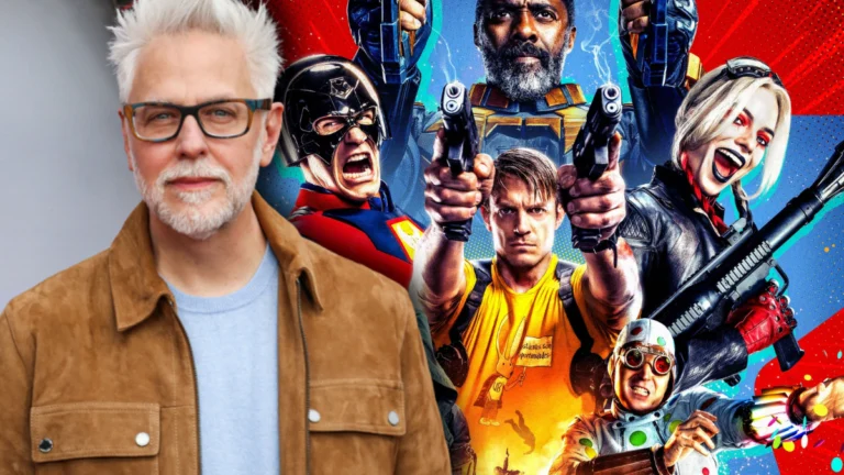 James Gunn Is Launching a Podcast To Settle Which Parts of ‘The Suicide Squad’ Are DCU Canon