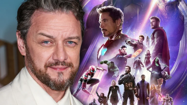 James McAvoy Gives ‘Avengers: Infinity War’ a Glowing Review as He Looks Back on Superhero Crossovers