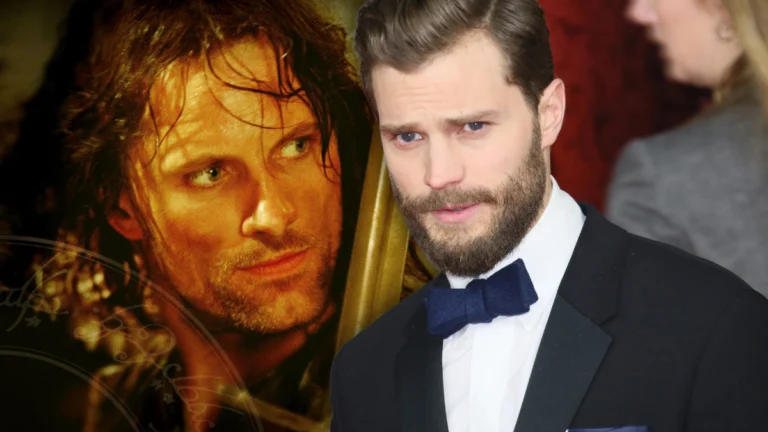 Jamie Dornan Isn’t Trying To Outdo Viggo Mortensen as Aragorn in ‘The Hunt for Gollum’